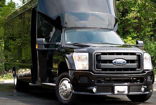 Party Bus Aberdeen, SD